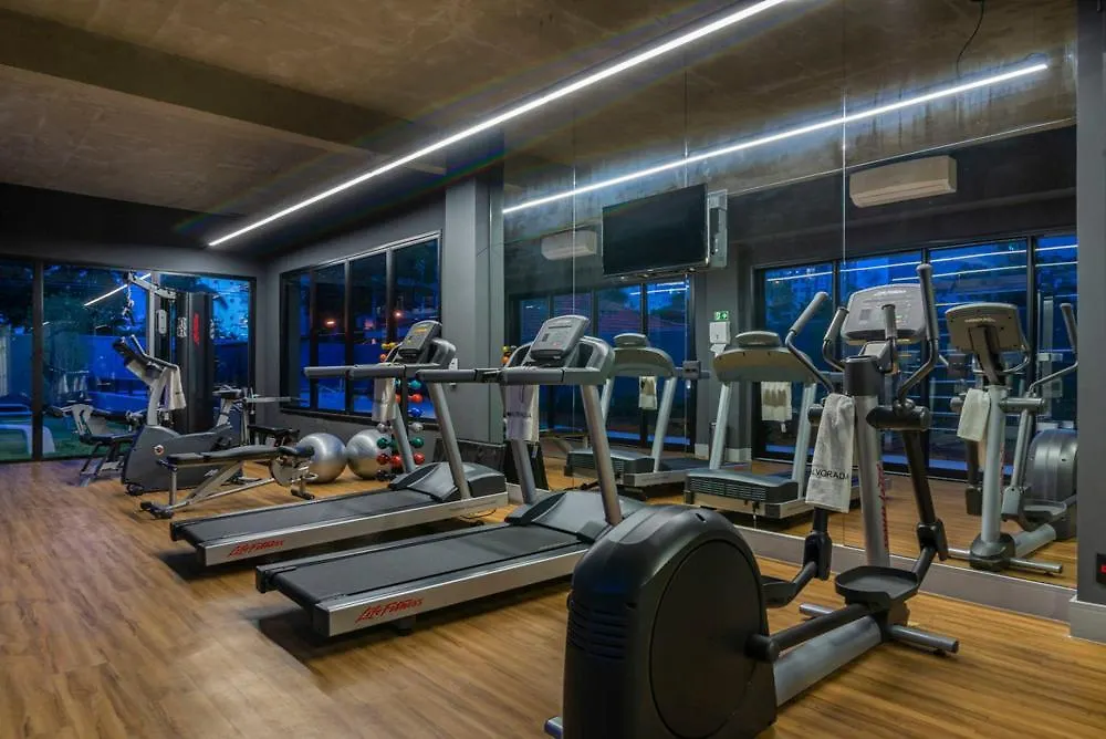 Appartement Cama Queen- Loft Super Moderno Na Vila Olimpia São Paulo